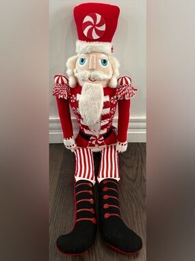 Ashland Christmas pillow NWT